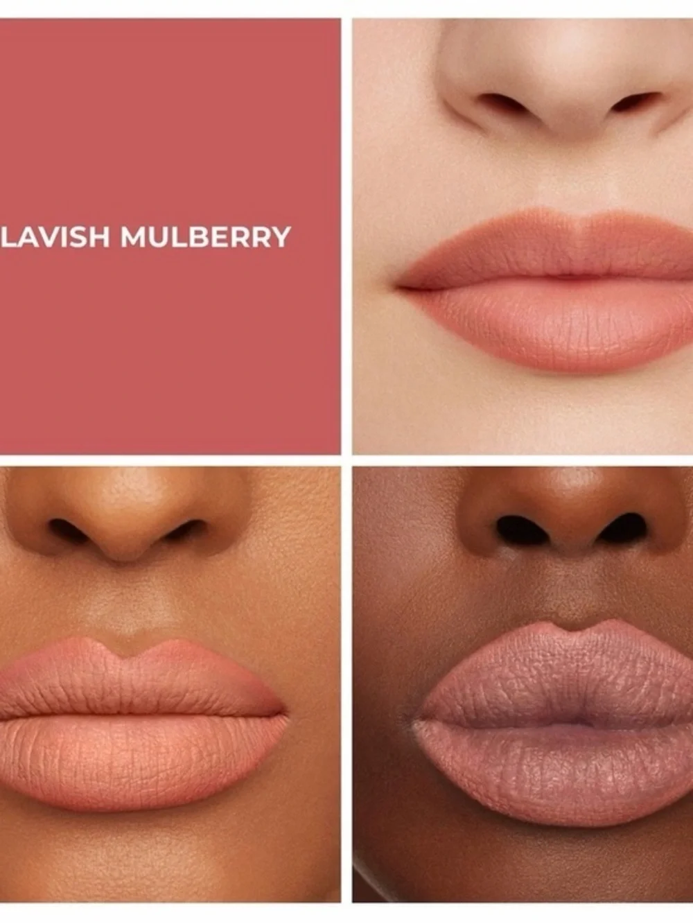 Laura Mercier LAVISH MULBERRY Caviar Perfecting Lip Liner